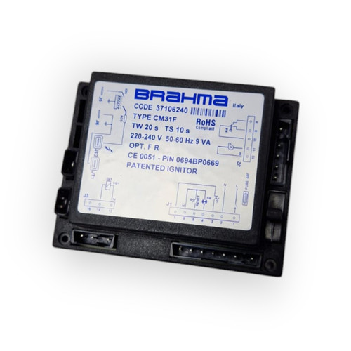 Brahma 37106240 scheda - brahma,