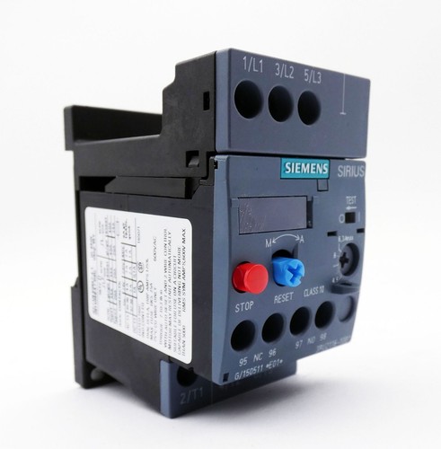 Siemens 3ru2116 1gb1 relè - 3ru2116-1gb1,