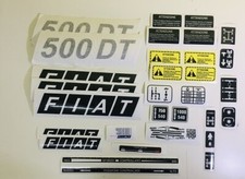 DECALCOMANIE ADESIVE PER