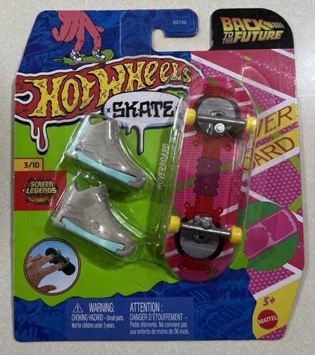 Nuovo 2024 hot wheels skate - 2024,