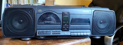 Radio philips combo - radio,