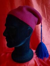 Copricapo/Fez Bersaglieri (TG 59) Esercito Italiano vintage