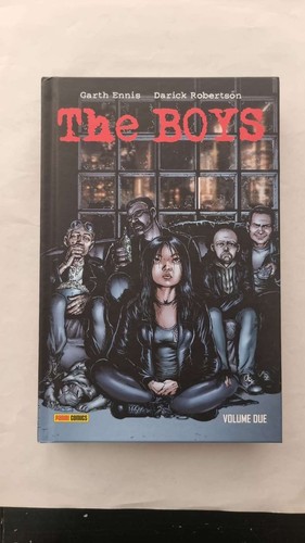 The boys deluxe - deluxe,