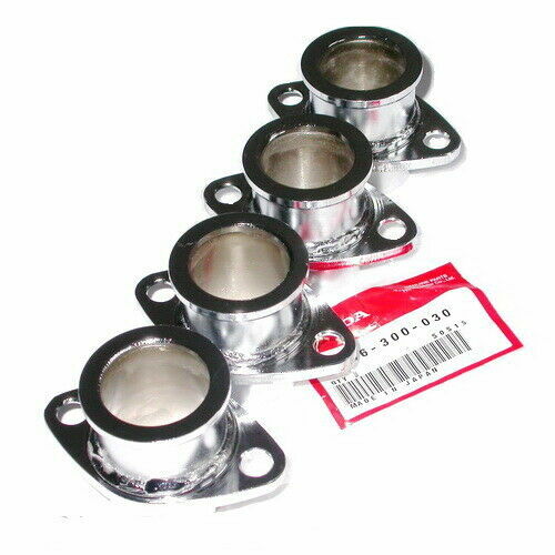 Kit flangia collettore scarico