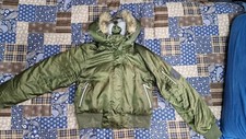 Giubbino nike taglia - giubbino, verde