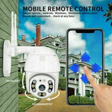 Telecamera Wifi da esterno