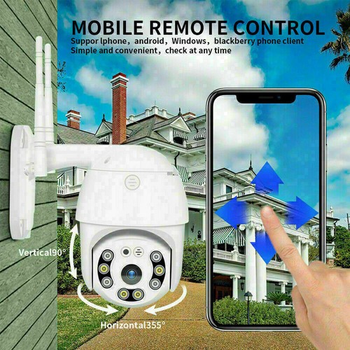 Telecamera wifi fi - wifi, ip