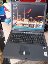 Computer pc notebook acer aspire 1300 windows xp perfettamente funzionante