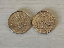 100 LIRE FAO 1995 - LOTTO 2 MONETE