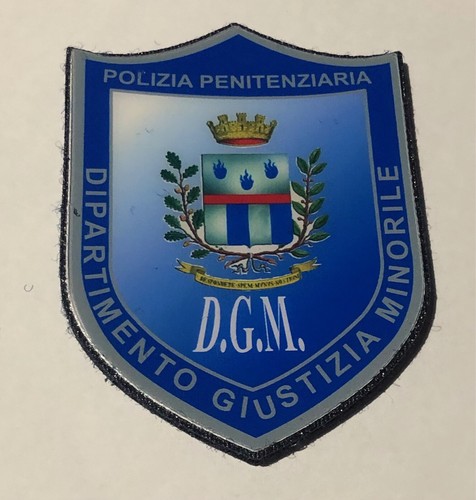 Patch penitenziaria - patch,
