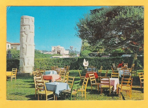 Cartolina bussola di - la,