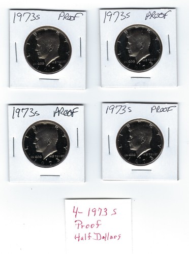 1973 gem proof cameo - gem,