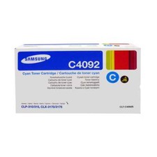 Toner Samsung CLT-C4092S ciano