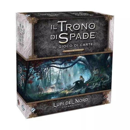 Trono spade lupi - di, del