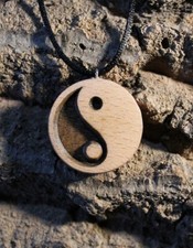 Yin Yang Necklace