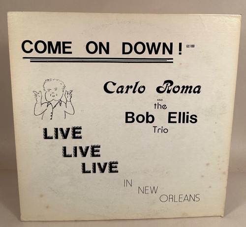 Carlo roma the bob - carlo, &