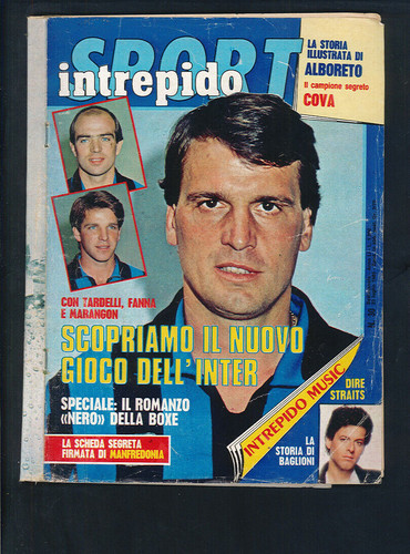 Intrepido sport del - sport, n.30