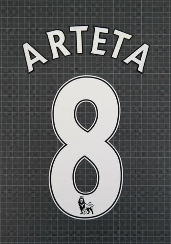 Arteta 2007 2013 - #8, 2007-2013