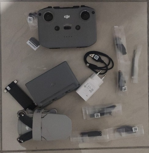 Dji mini fly more - 2,