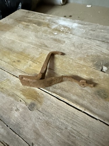 Cerniera gancio antico - cerniera,