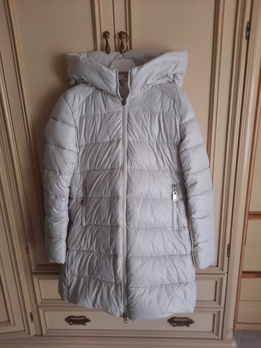 Piumino donna lungo