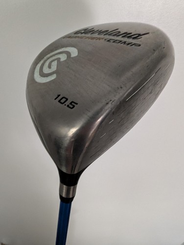 Cleveland launcher 460 - launcher, ti