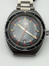 Orologio REVUE Super Waterproof Aut. ref. T5629B - Vintage Watch 1960s