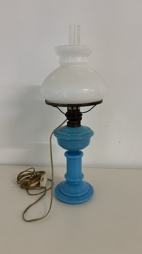 Lucerna vetro opaline - in,