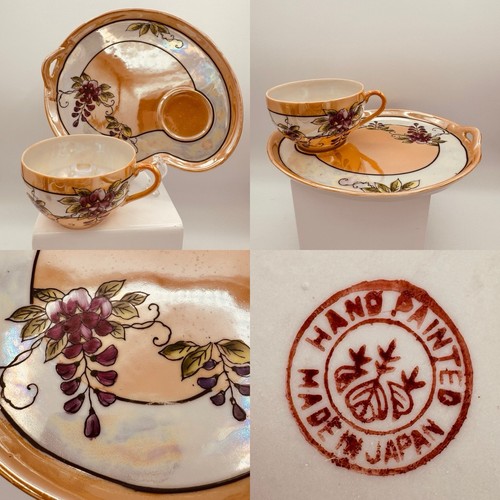 Set snack floreale lustro - snack,