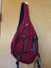 Zaino patagonia atom sling - patagonia,