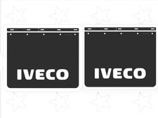 KIT 2 PARASPRUZZI POST. IVECO