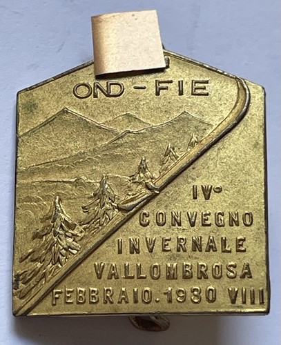Distintivo ond fie - distintivo,