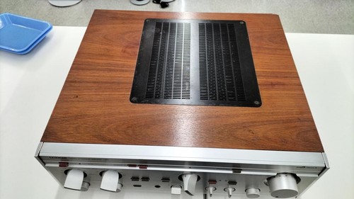 Amplificatore integrato luxman - amplificatore,