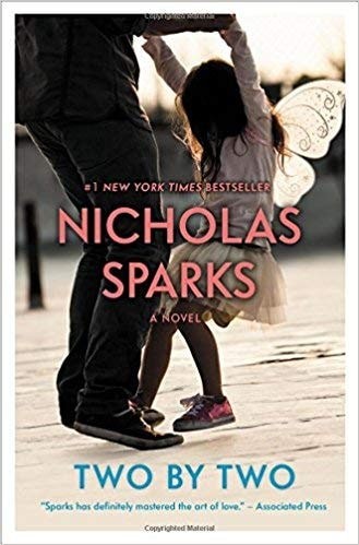 Two nicholas - two, by