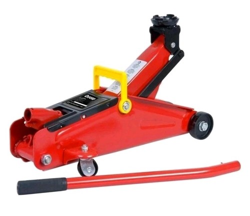 Crick auto carrello - auto, idraulico