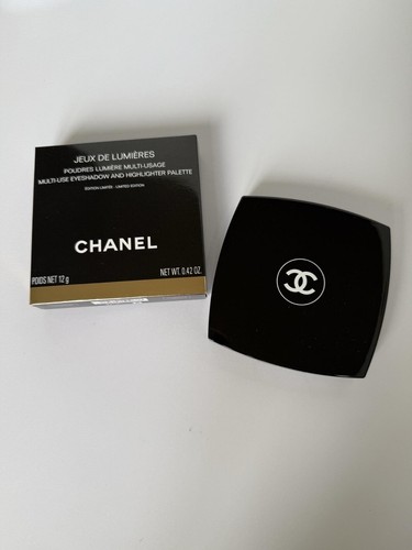 Chanel jeux lumières - chanel,