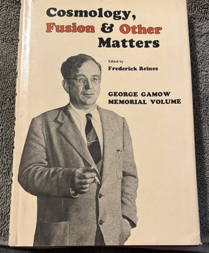 Cosmology fusion and other - fusion,