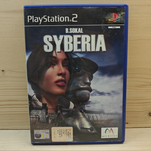 Syberia pal ita per - ita, sony