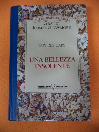 Book libro una bellezza - una,