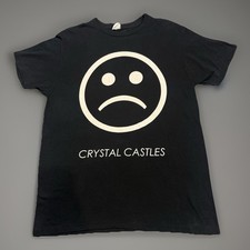 Vintage 2011 Crystal Castles