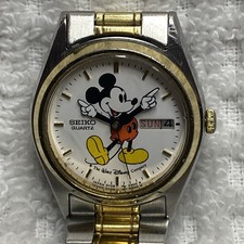 Topolino donna seiko - topolino, quartz