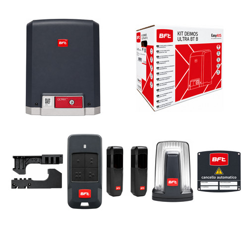 Bft kit deimos ultra - bft, bt