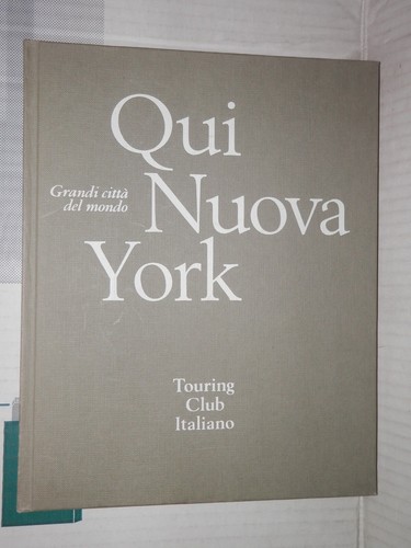 Qui nuova york - qui, ruggero