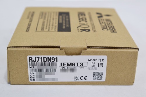Mitsubishi electric rj71dn91 - mitsubishi,
