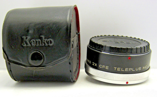 Kenko cfe teleplus mc4 per - 2x,