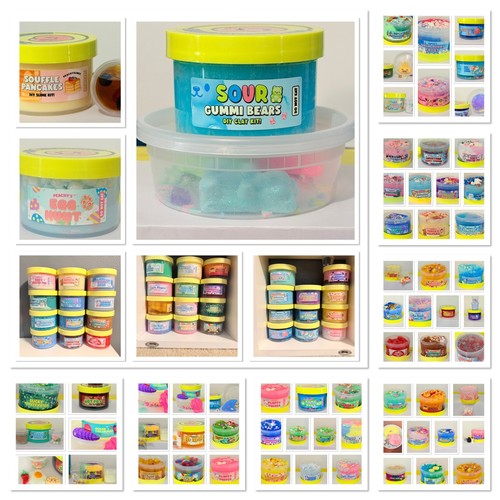 Peachybbies slime nuovo - peachybbies,