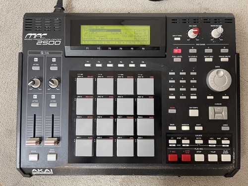 Akai professional mpc2500 - professional,