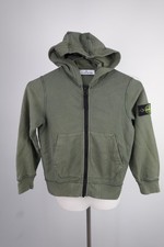 STONE ISLAND JUNIOR SWEATSHIRT