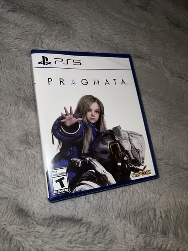 Nuovo pragmata ps5 standard - nuovo,
