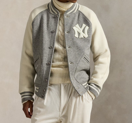 Polo ralph lauren mlb - polo,